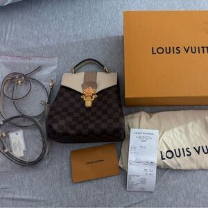 LOUIS VUITTON CLAPTON BACKPACK